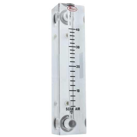 Dwyer VISI-Float Acrylic Flowmeter, Series VF
